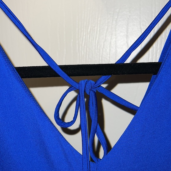 Women’s ROYAL BLUE Dress🔥 Brand NEW! Size is 10… - Picture 4 of 5